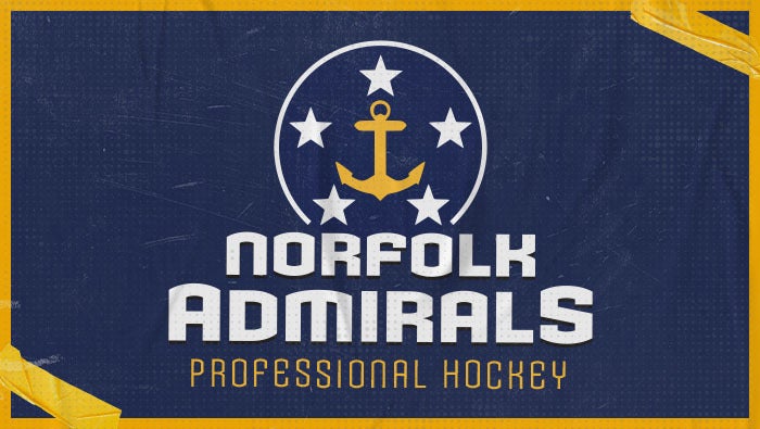 Norfolk Admirals  Norfolk, VA Professional Hockey