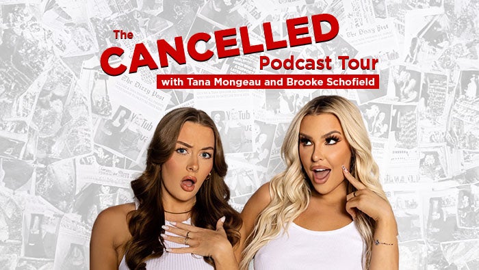 cancelled tour dates
