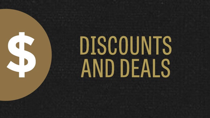 Discount Deals