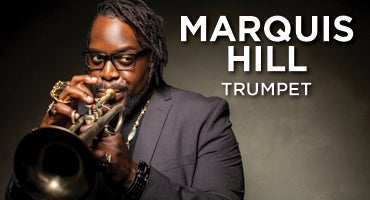 Marquis Hill, trumpet | SevenVenues